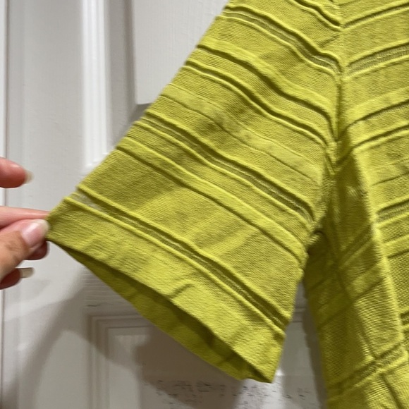 NWT Kimberly Ovitz Olin Cut Out Sweater S - Picture 6 of 8